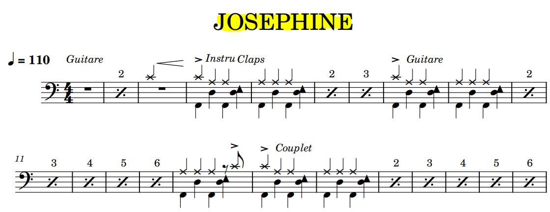 Capture Josephine