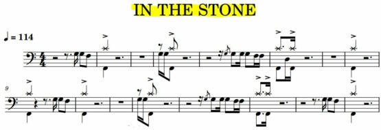 IN THE STONE - Leonid & Friends ( cover EW&F)